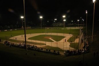 Image of baseball diamond