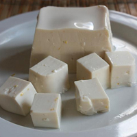 Image of silken tofu