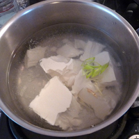 Image of soft tofu