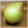 Image of a sweet onion