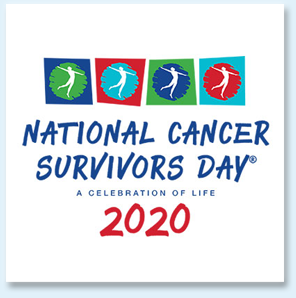 National Cancer Survivors Day - A Celebration of Life 2020