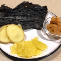 Image of Kombu Ginger Dashi recipe