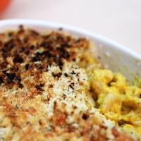 Image of Curried Pumpkin Mac and Cheese recipe