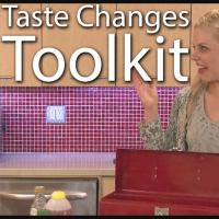 Image Your Taste Changes Toolkit for During and After Cancer Treatment video