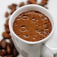 Image of chocosol's hot chocolate tea