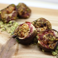 Image of roasted figs