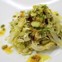 Image of brussels sprout salad